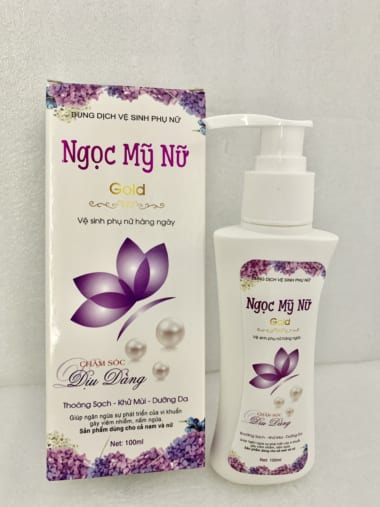 Ngọc Mỹ Nữ Gold (H 1 chai x 100ml)