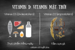Nếu Vitamin D kết hợp cùng Vitamin K2 có hiệu quả ra sao?