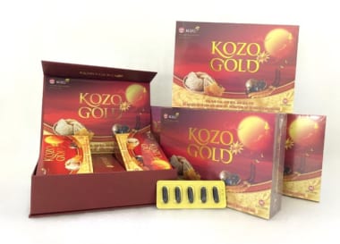 Kozo Gold New