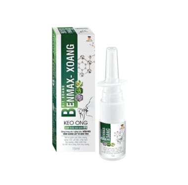 XỊT XOANG BENMAX - XOANG