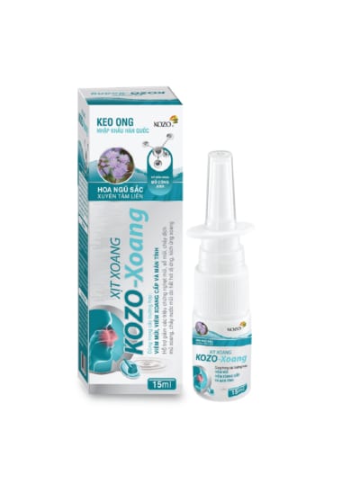 XỊT XOANG KOZO - XOANG
