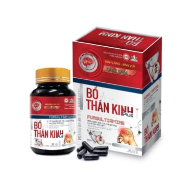 Bổ thần kinh Plus+ Altoka