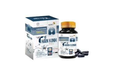 Bổ thần kinh Plus+ Kozo