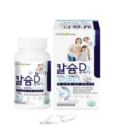 KOZO CALCIUM D3-KOREA