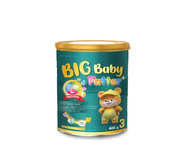 Thực phẩm bổ sung BIG BABY FATTER +