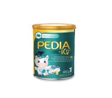 Thực phẩm bổ sung PEDIA – IQ +