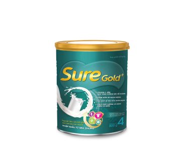 Thực phẩm bổ sung SURE GOLD