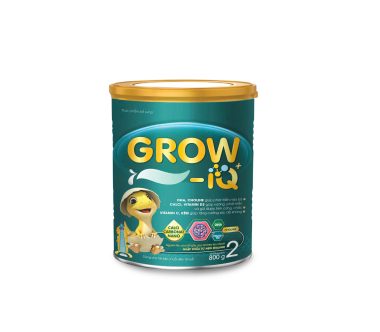 Thực phẩm bổ sung GROW – IQ +