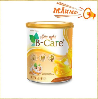 Sữa nghệ B-Care+