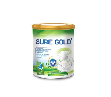 Thực phẩm bổ sung SURE GOLD +