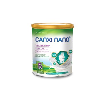 Thực phẩm bổ sung CANXI NANO +