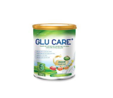 Thực phẩm bổ sung GLU CARE +