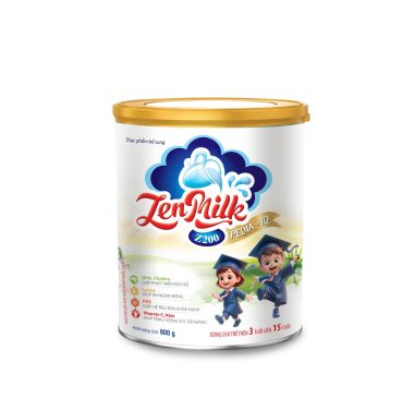 Thực phẩm bổ sung ZENMILK Z200 PEDIA - IQ