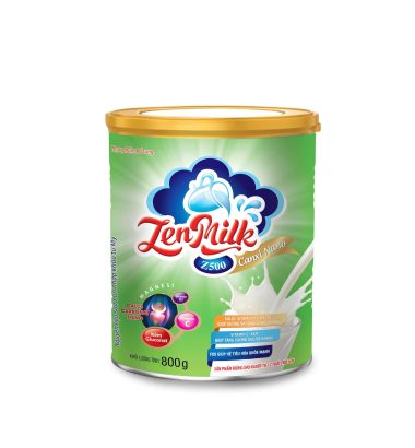 Thực phẩm bổ sung ZENMILK Z500 CANXI NANO