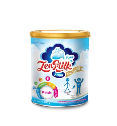 Thực phẩm bổ sung ZENMILK Z900 GAIN GOLD