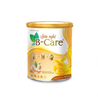 Sữa nghệ B-Care+