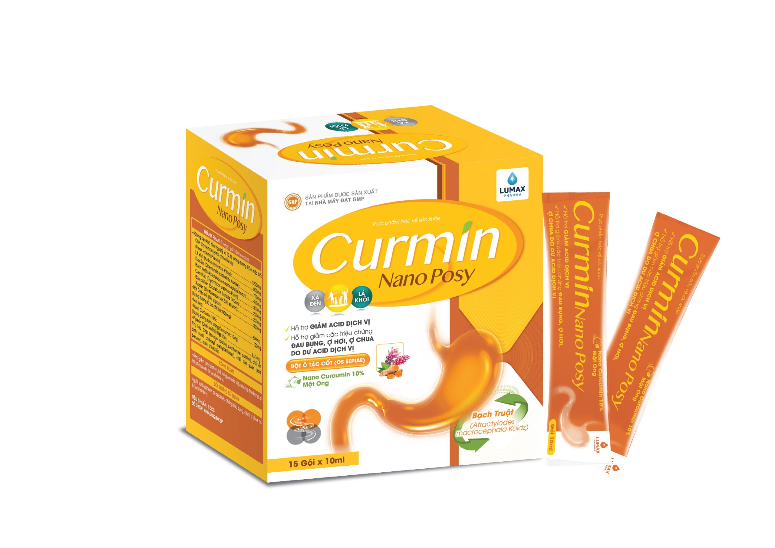 TO ROI CURMIN NANO POSY LUMAX